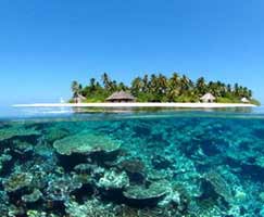 Lakshadweep Honeymoon Tour