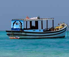 Trip To Lakshadweep