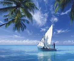 Lakshadweep Honeymoon