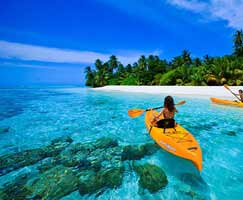 Lakshadweep Honeymoon Tour Package