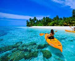 Lakshadweep Honeymoon Tour Package