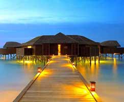 Lakshadweep Holiday Package